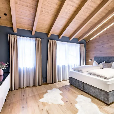 Appartamento Alpenchalet Tirol-2 By Interhome Längenfeld