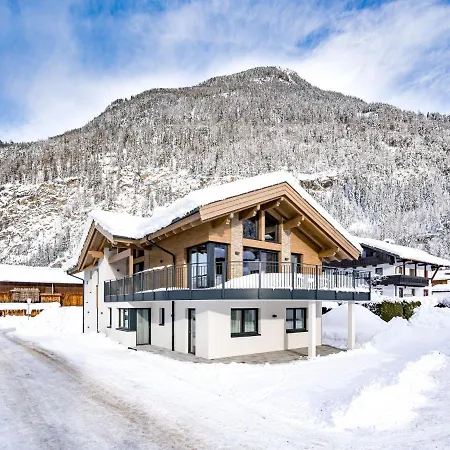 Appartamento Alpenchalet Tirol-2 By Interhome Längenfeld