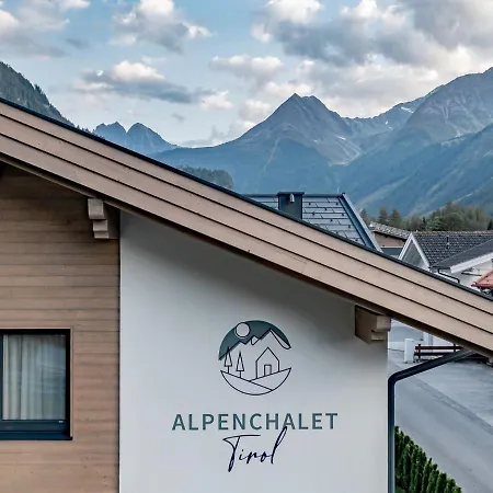 Appartamento Alpenchalet Tirol-2 By Interhome *