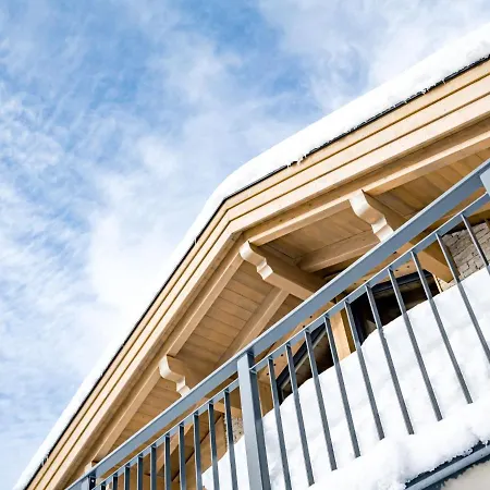 Alpenchalet Tirol-2 By Interhome Appartamento