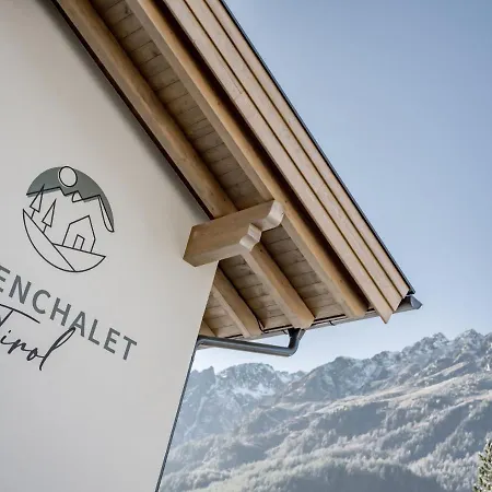 Alpenchalet Tirol-2 By Interhome * Längenfeld