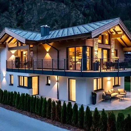 Alpenchalet Tirol-2 By Interhome Appartamento