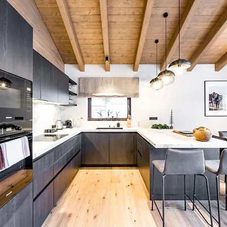 Appartamento Alpenchalet Tirol-2 By Interhome Längenfeld