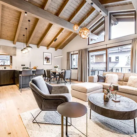 Alpenchalet Tirol-2 By Interhome Appartamento