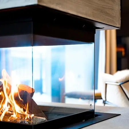 Alpenchalet Tirol-2 By Interhome Appartamento