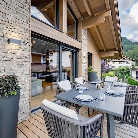 Alpenchalet Tirol-2 By Interhome Appartamento