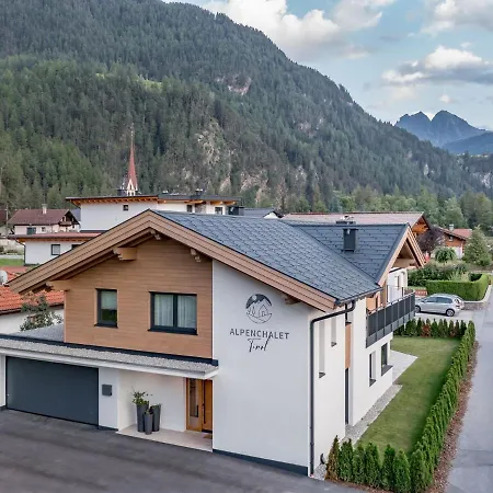 Alpenchalet Tirol-2 By Interhome