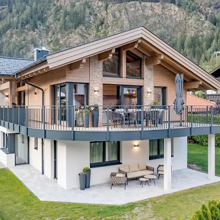 Alpenchalet Tirol-2 By Interhome Appartamento Längenfeld