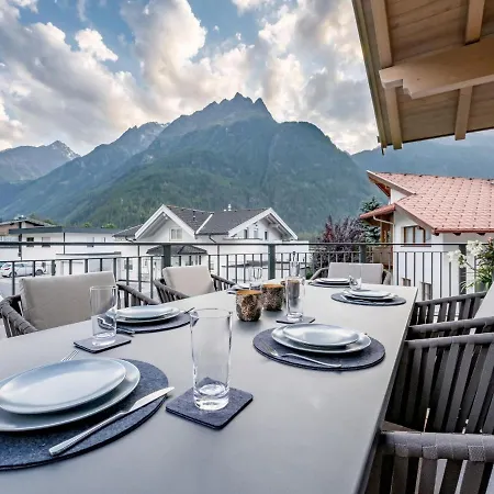 Appartamento Alpenchalet Tirol-2 By Interhome