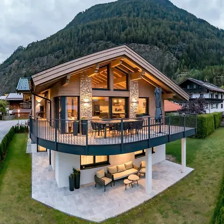 Alpenchalet Tirol-2 By Interhome Längenfeld