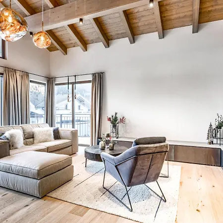Alpenchalet Tirol-2 By Interhome Appartamento *