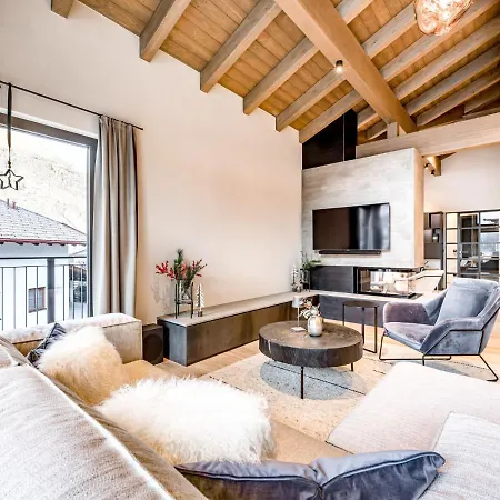 Alpenchalet Tirol-2 By Interhome Appartamento Längenfeld