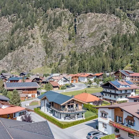 Διαμέρισμα Alpenchalet Tirol-2 By Interhome *
