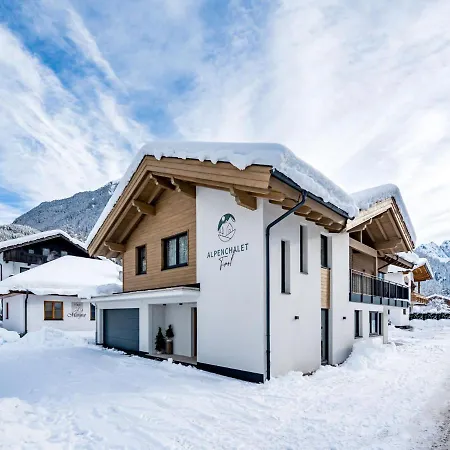 Alpenchalet Tirol-2 By Interhome * Λάνγκενφελντ