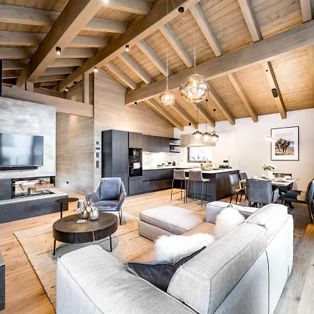 Alpenchalet Tirol-2 By Interhome