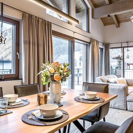Διαμέρισμα Alpenchalet Tirol-2 By Interhome *