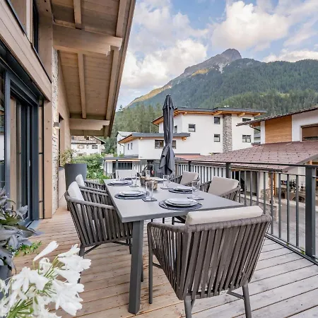 Alpenchalet Tirol-2 By Interhome Διαμέρισμα *