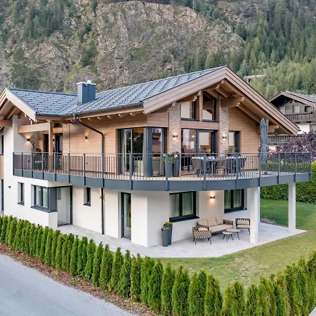 Alpenchalet Tirol-2 By Interhome Λάνγκενφελντ
