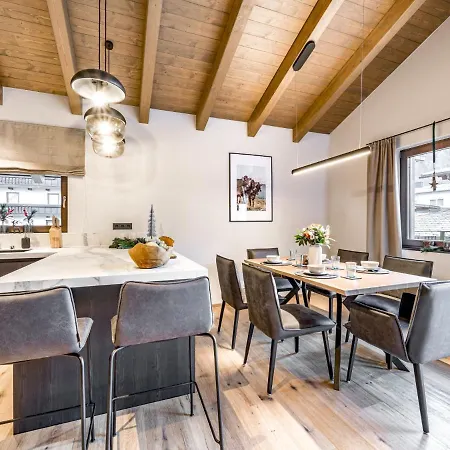 Διαμέρισμα Alpenchalet Tirol-2 By Interhome Λάνγκενφελντ