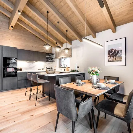 Διαμέρισμα Alpenchalet Tirol-2 By Interhome Λάνγκενφελντ