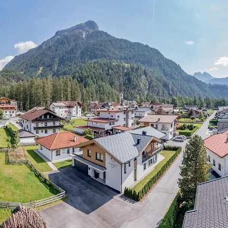 Alpenchalet Tirol-2 By Interhome *